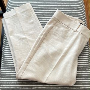 Ann Taylor Tailored pants